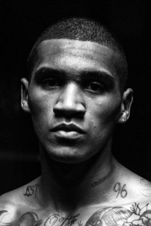 Conor Benn profil kép