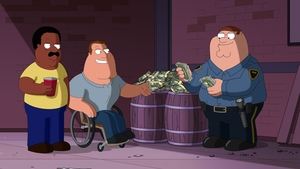 Family Guy 21. évad Ep.18 A nagy söröskocsirablás