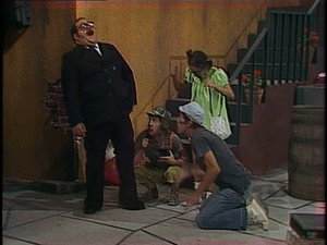 El Chavo del Ocho 5. évad Ep.27 27. epizód