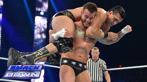 Pankráció - WWE: Smackdown 15. évad Ep.27 27. epizód