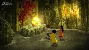 太陽の子エステバン 2. évad Ep.5 5. epizód