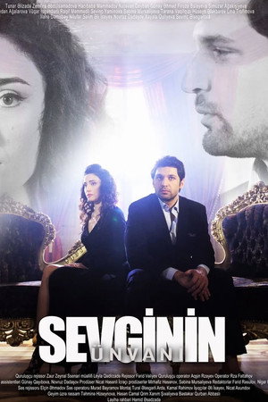 Sevginin Ünvanı poszter