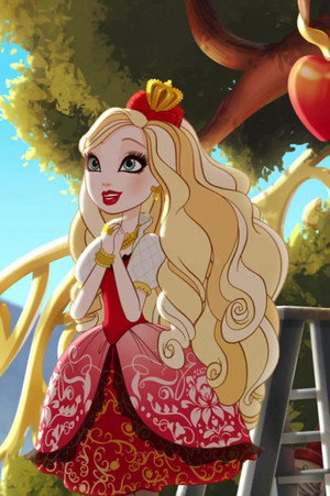 Ever After High poszter