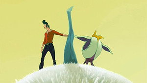 スペース☆ダンディ 1. évad Ep.9 9. epizód