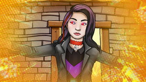 ZOMBIES: Addison's Moonstone Mystery kép
