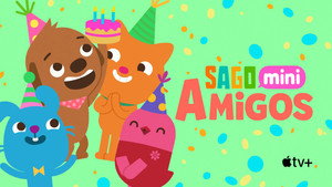 Sago Mini Friends kép