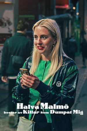 Malmö fele lapátra tett poszter