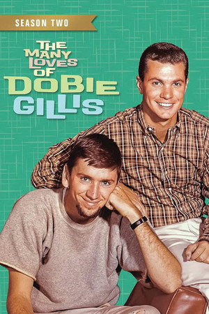 The Many Loves of Dobie Gillis 2. évad (1960-09-27) poszter