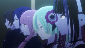 神椿市建設中。 1. évad Ep.12 12. epizód