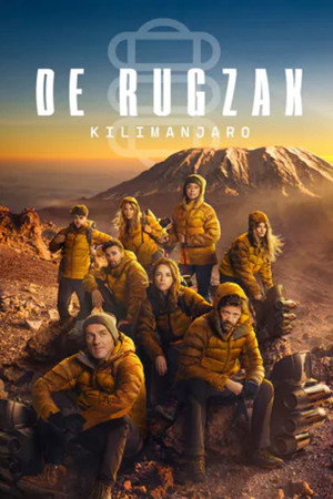 De rugzak poszter