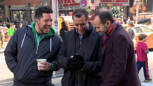 Impractical Jokers - Totál szivatás 3. évad Ep.19 19. epizód