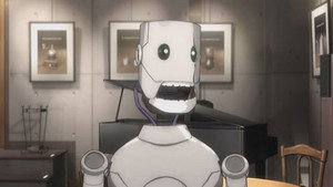 イヴの時間 1. évad Ep.4 4. epizód