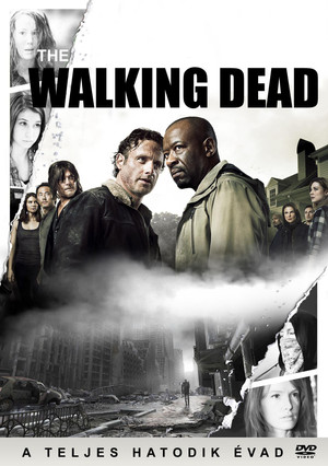 The Walking Dead 6. évad (2015-10-11) poszter