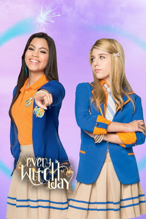 Every Witch Way poszter