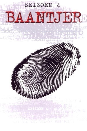 Baantjer 4. évad (1998-10-09) poszter