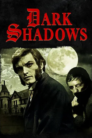Dark Shadows poszter