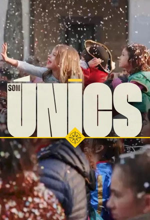 Som únics poszter