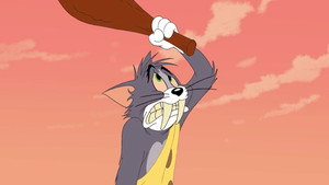 Tom és Jerry újabb kalandjai 1. évad Ep.15 Az ősidőkben