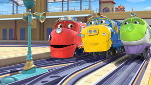 Chuggington kép