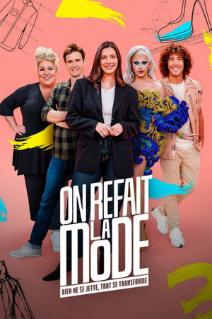 On refait la mode 2. évad (2025-03-31) poszter