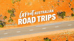 Great Australian Road Trips kép