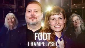 Født i rampelyset kép