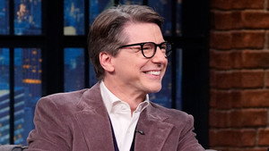Late Night with Seth Meyers 13. évad Ep.57 57. epizód