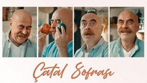 Çatal Sofrası kép