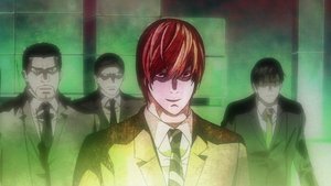 Death Note: A Halállista 1. évad Ep.36 Január 28