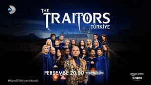 The Traitors Türkiye kép