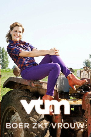 Boer zkt Vrouw poszter
