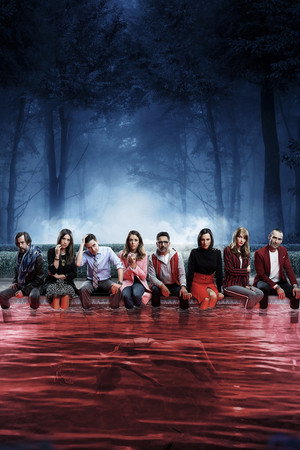 Pacto de sangre poszter