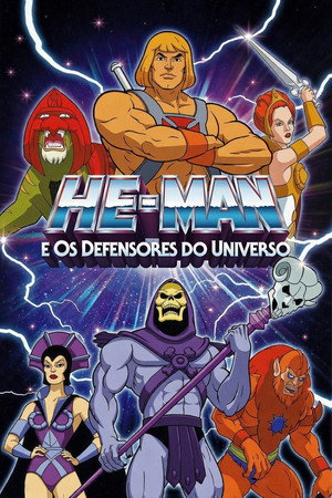 He-Man and the Masters of the Universe poszter