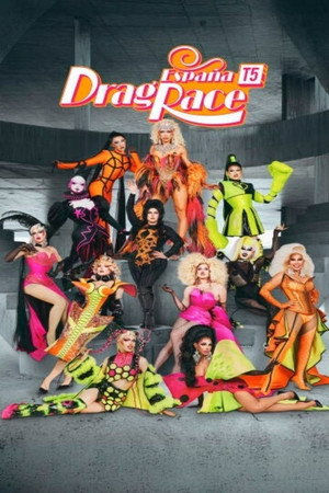 Drag Race España poszter