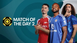 Match of the Day 2 21. évad Ep.24 24. epizód