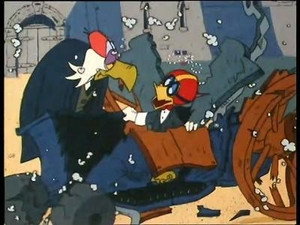Count Duckula 1. évad Ep.13 13. epizód