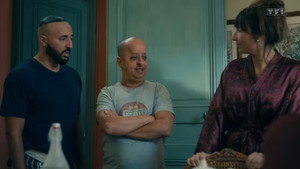 Le Nounou 1. évad Ep.6 6. epizód