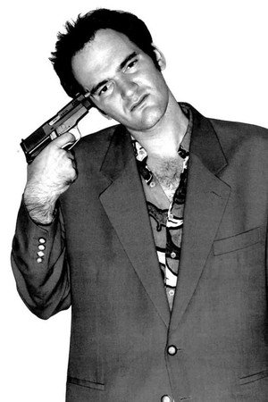 Quentin Tarantino profil kép