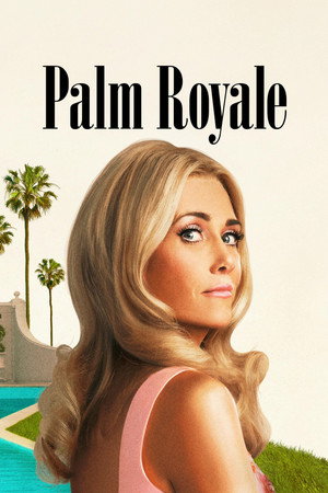 Palm Royale poszter