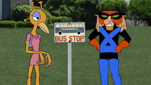 The Brak Show 2. évad Ep.1 1. epizód