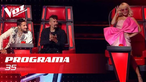 La Voz Argentina 3. évad Ep.35 35. epizód