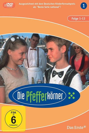 Die Pfefferkörner 1. évad (1999-12-27) poszter