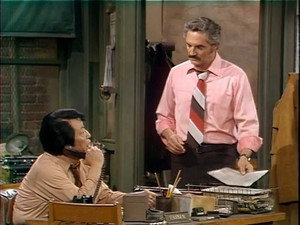 Barney Miller 3. évad Ep.19 19. epizód