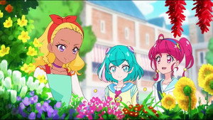 スター☆トゥインクルプリキュア 1. évad Ep.4 4. epizód