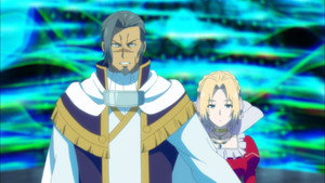 ロクでなし魔術講師と禁忌教典 1. évad Ep.6 6. epizód