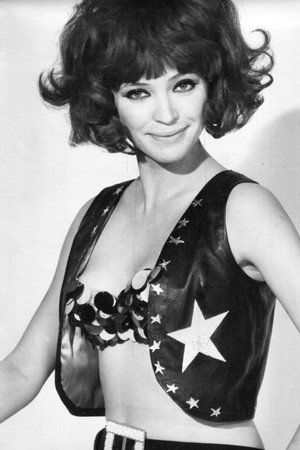 Anna Karina profil kép