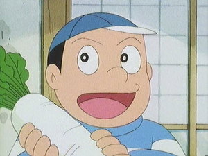 キテレツ大百科 1. évad Ep.296 296. epizód