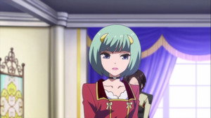 VALKYRIE DRIVE -MERMAID- 1. évad Ep.9 9. epizód