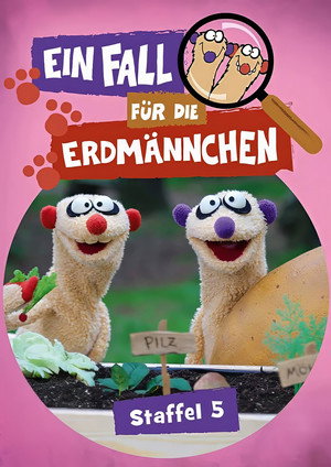 Ein Fall für die Erdmännchen 5. évad (2021-12-24) poszter
