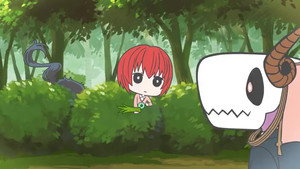 The Ancient Magus' Bride Speciális epizódok Ep.19 19. epizód